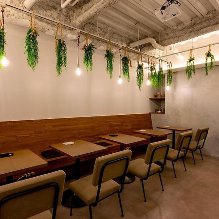 טוקיו Plat Hostel Keikyu Minowa Forest מראה חיצוני תמונה