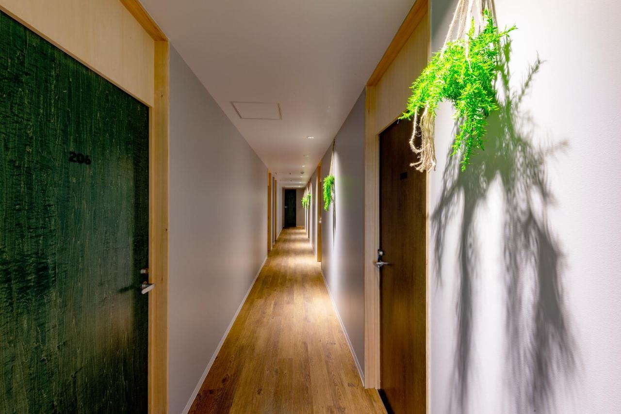טוקיו Plat Hostel Keikyu Minowa Forest מראה חיצוני תמונה