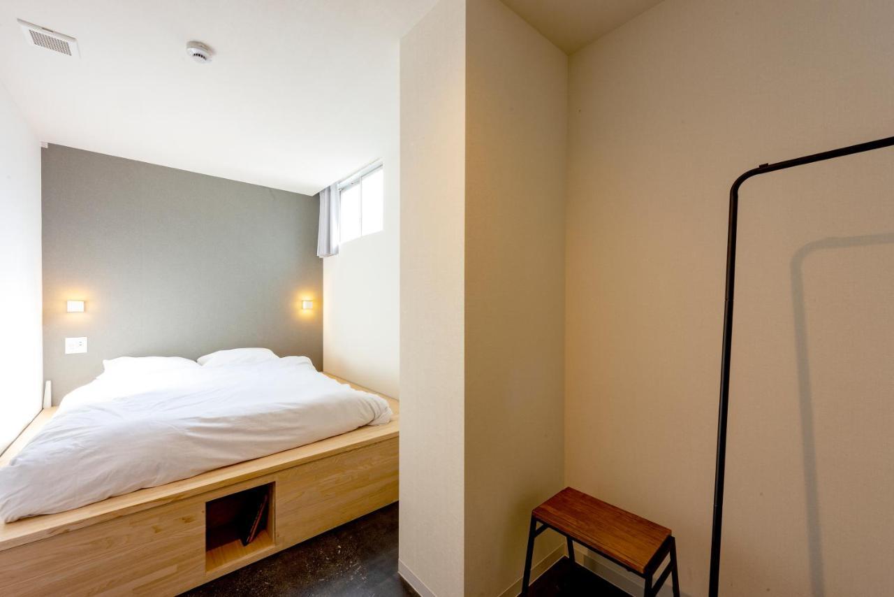 טוקיו Plat Hostel Keikyu Minowa Forest מראה חיצוני תמונה
