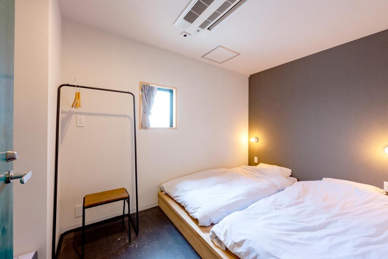 טוקיו Plat Hostel Keikyu Minowa Forest מראה חיצוני תמונה