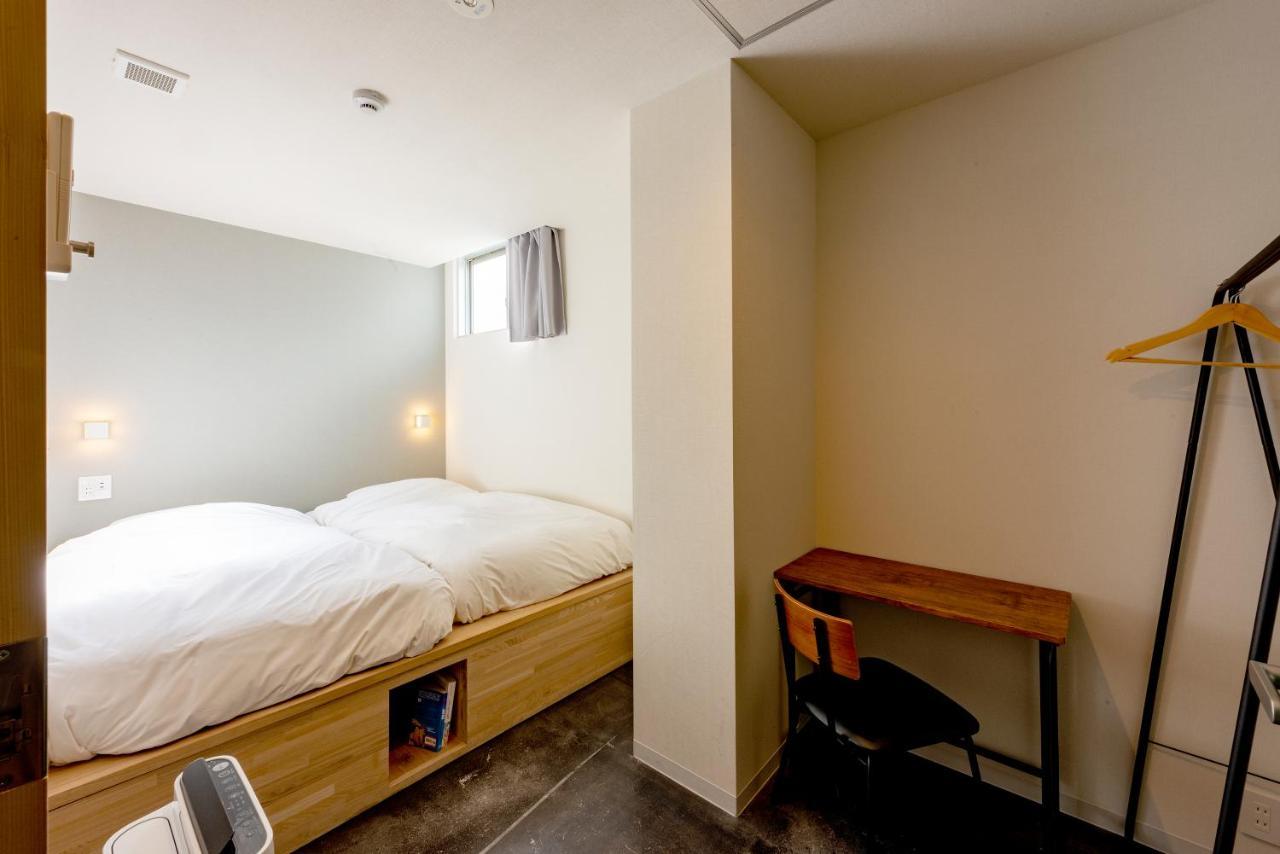 טוקיו Plat Hostel Keikyu Minowa Forest מראה חיצוני תמונה